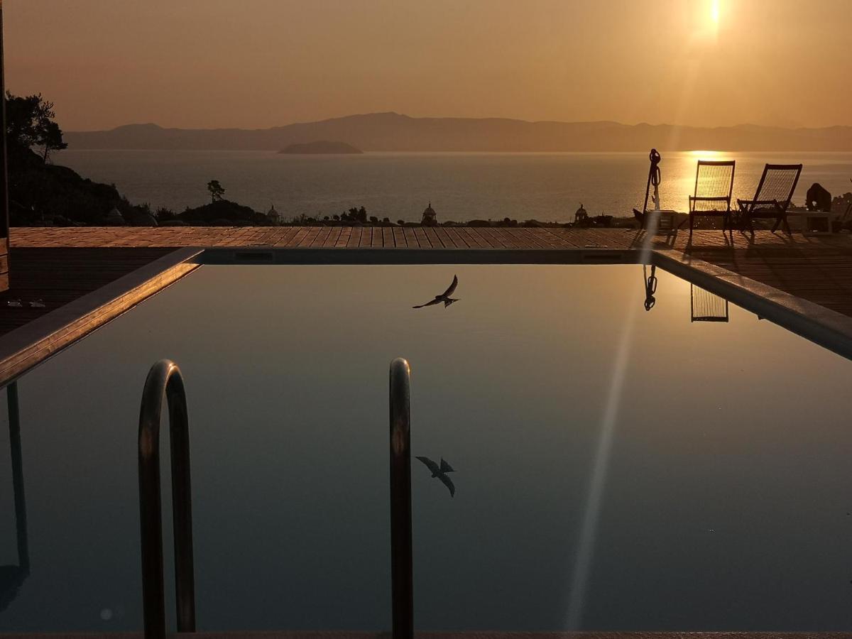 Villa Freebird Vip Bachelor Party & Wedding Events 佩科霍里 外观 照片