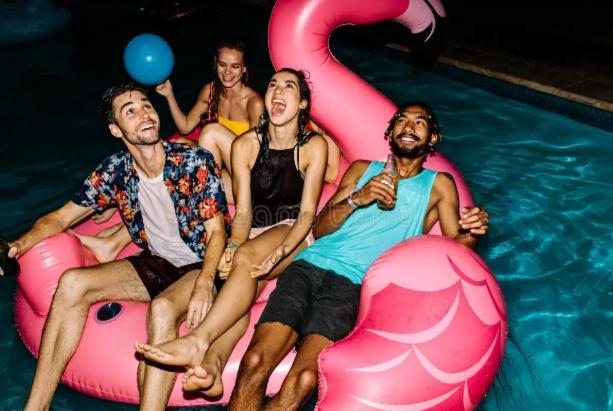 Villa Freebird Vip Bachelor Party & Wedding Events 佩科霍里 外观 照片